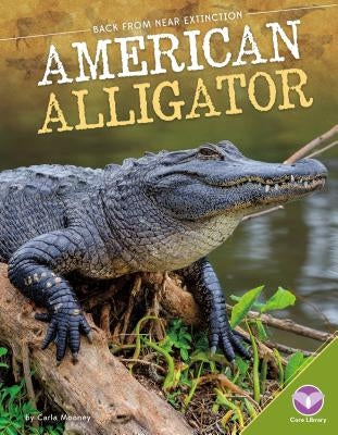 American Alligator by Mooney, Carla