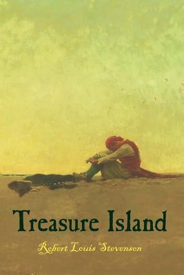 Treasure Island by Stevenson, Robert Louis