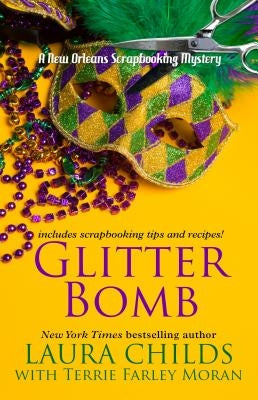 Glitter Bomb by Childs, Laura