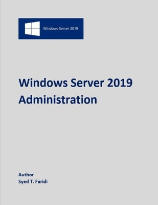 Windows Server 2019 Administration.pdf Windows Server 2019 Administration – WR Book House