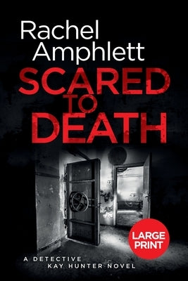 Scared to Death by Amphlett, Rachel