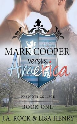 Mark Cooper versus America by Henry, Lisa