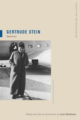 Gertrude Stein: Selectionsvolume 6 by Stein, Gertrude