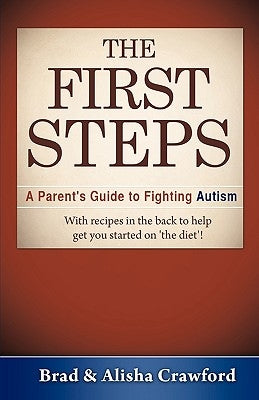 The First Steps by Crawford, Brad