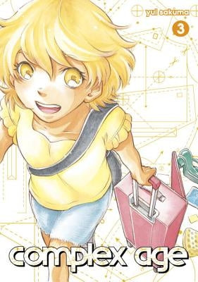 Complex Age, Volume 3 by Sakuma, Yui