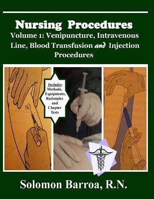 Nursing Procedures by Barroa R. N., Solomon