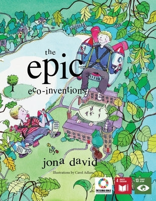 The Epic Eco-Inventions by Future Generations, Voices of