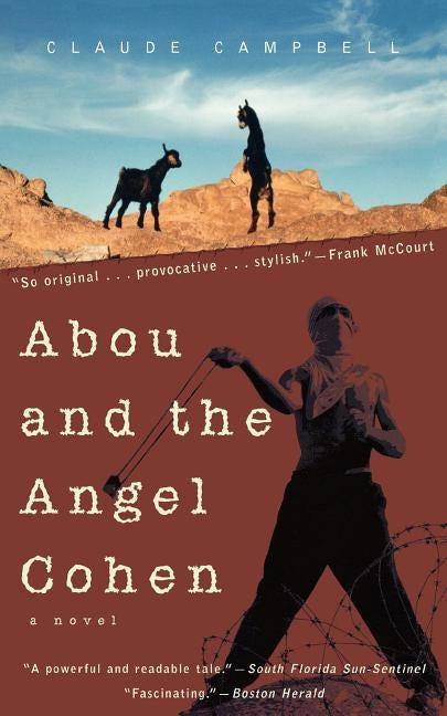 Abou and the Angel Cohen by Campell, Claude