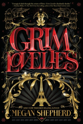Grim Lovelies by Shepherd, Megan
