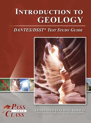 Introduction to Geology DANTES/DSST Test Study Guide by Passyourclass