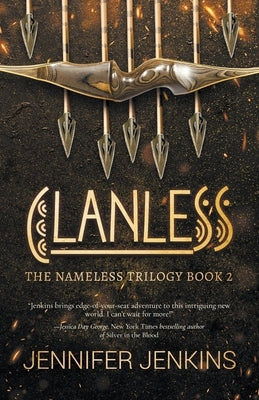 Clanless by Jenkins, Jennifer