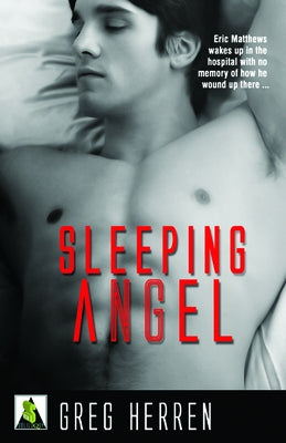 Sleeping Angel by Herren, Greg