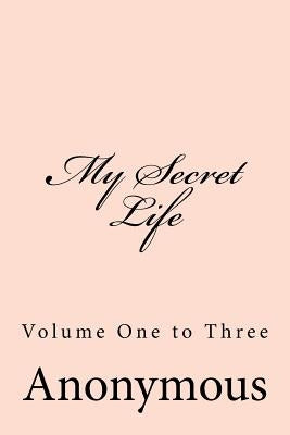 My Secret Life by Anderson, Taylor