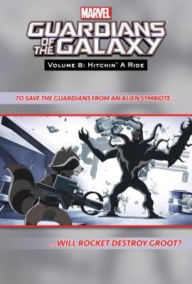 Volume 8: Hitchin' a Ride by Caramagna, Joe