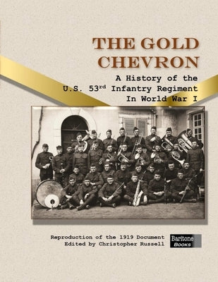 The Gold Chevron by Russell, Christopher