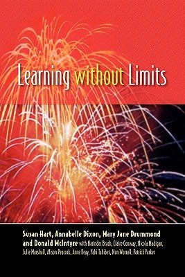 Learning Without Limits by Hart, Susan