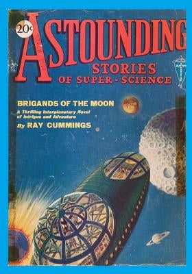 Astounding Stories of Super-Science, Vol. 1, No. 3 (March, 1930) by Cummings, Ray