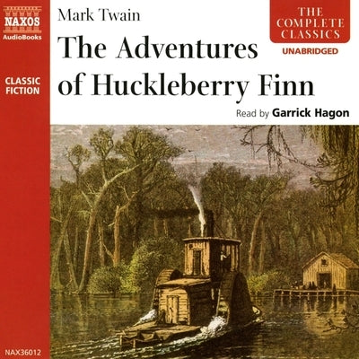 The Adventures of Huckleberry Finn Lib/E by Twain, Mark