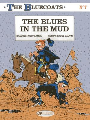 The Blues in the Mud by Cauvin, Raoul
