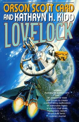 Lovelock by Card, Orson Scott