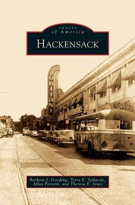Hackensack by Gooding, Barbara J.