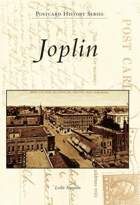 Joplin by Simpson, Leslie