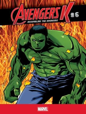 Assembling the Avengers #6 by Zub, Jim