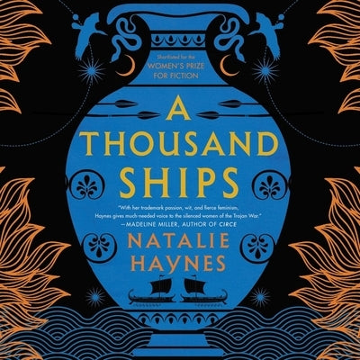 A Thousand Ships by Haynes, Natalie