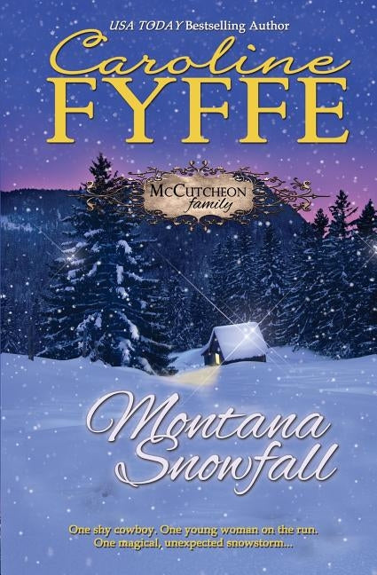 Montana Snowfall by Fyffe, Caroline