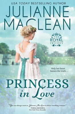 Princess in Love by MacLean, Julianne