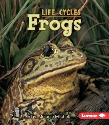 Frogs by Mitchell, Melanie
