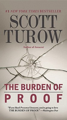 The Burden of Proof by Turow, Scott