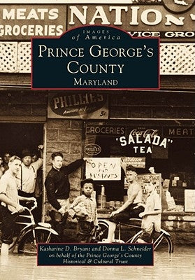 Prince George's County by Bryant, Katharine D.