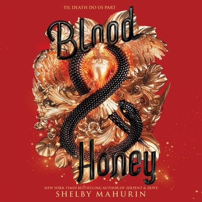 Blood & Honey by Graham, Holter