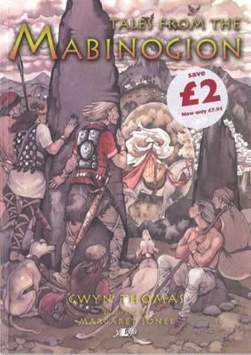 Tales from the Mabinogion by Thomas, Gwyn