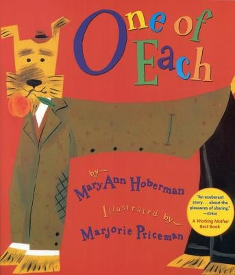 One of Each by Hoberman, Mary Ann
