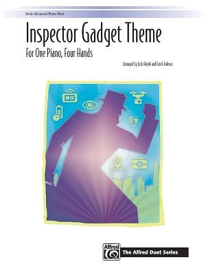 Inspector Gadget Theme: Sheet by Saban, Haim