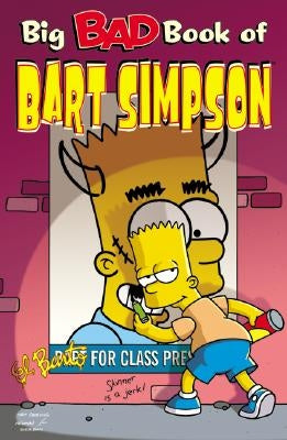 Big Bad Book of Bart Simpson by Groening, Matt