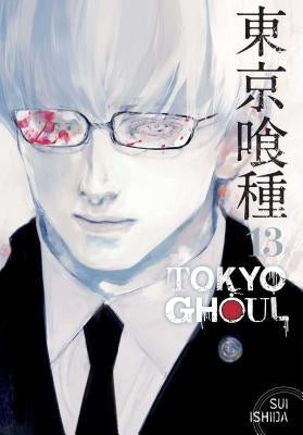 Tokyo Ghoul, Vol. 13, 13 by Ishida, Sui