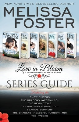 Love in Bloom Series Guide (Color Edition) by Foster, Melissa