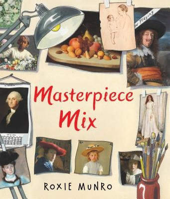 Masterpiece Mix by Munro, Roxie