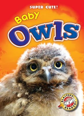 Baby Owls by Leaf, Christina