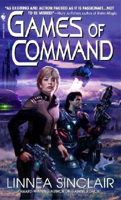 Games of Command by Sinclair, Linnea