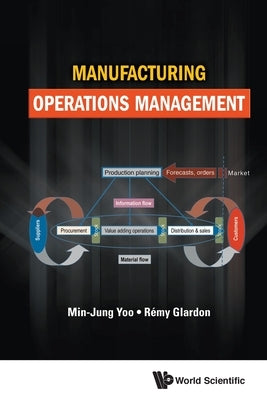 Manufacturing Operations Management by Yoo, Min-Jung