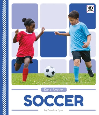 Soccer by Flynn, Brendan