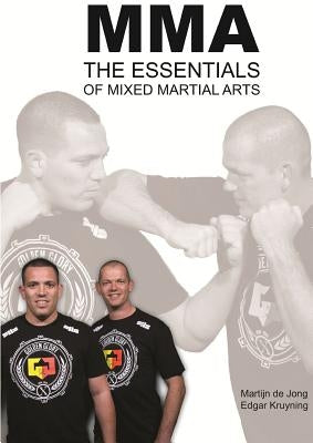 MMA, The essentials of Mixed Martial Arts by Kruyning, Edgar