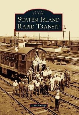 Staten Island Rapid Transit by Pitanza, Marc