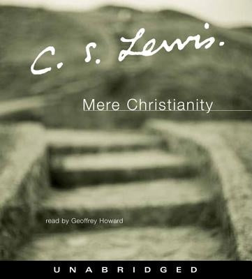 Mere Christianity CD by Lewis, C. S.