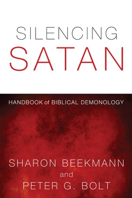 Silencing Satan by Beekmann, Sharon