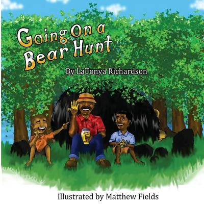 Going on a Bear Hunt by Fields, Matthew